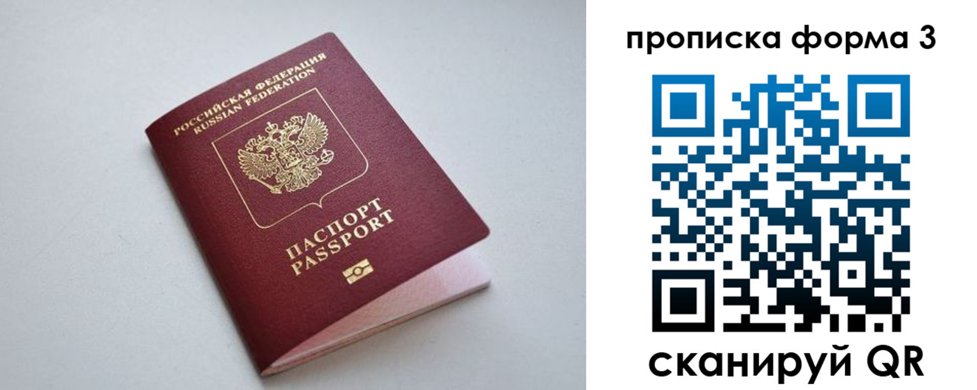 пропишу в квартире в Курской области